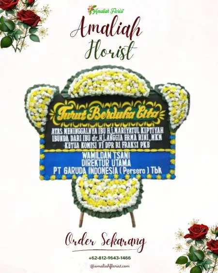 Papan Bunga Duka Kebuyutan